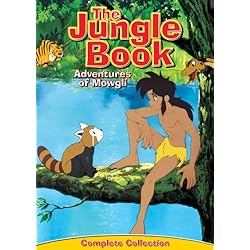 The Jungle Book: Adventures Of Mowgli - The Complete Collection
