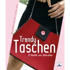 Taschen: 22 Modelle zum Selbern�hen