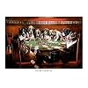 Professionally Framed Pack Pool Table 2