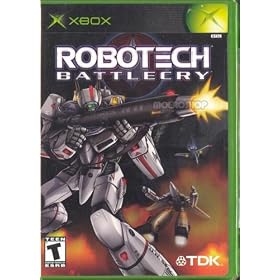 Robotech: Battlecry
