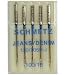 Schmetz Jean & Denim Machine Needles - Size 16/100