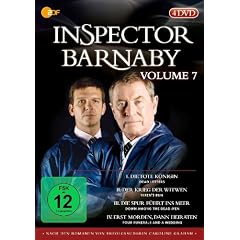 Inspector Barnaby