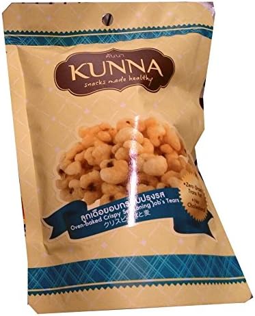 KUNNA Oven-baked Job Tear 50g.
