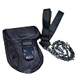 Pocket Chain Saw Survival Gear - Best Military Survival Kit - Cool Outdoor Camping Tools - A must have for your checklist kit and tactical wilderness survival disaster preparedness - Protect your pocket chainsaw investment - Best Lifetime Guarantee