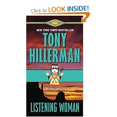 Listening Woman