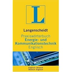 Praxisw�rterbuch Technische Dokumentation Englisch. Langenscheidt.