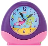 Hanna Hawaii - Réveil d'enfant des Sigikid - Quartz Analogique - Alarme