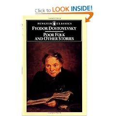 Penguin Classics Poor Folks And Other Stories