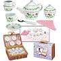 Deluxe Porcelain Set