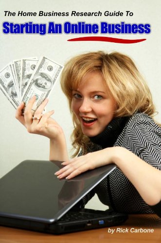 51PErjNYy0L. SL500  internet home business: The Home Business Research Guide To Starting An Online Home Business