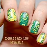 Winstonia 20 pc Nail Art Stamp Stamping Image Plate Set, Manicure Pedicure - First Generation