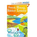 Sweet Honey, Bitter Lemons: Travels in Sicily on a Vespa by Matthew Fort