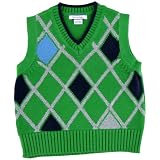 Hartstrings Argyle Sweater Vest