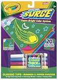 Crayola   - Crayola Colour Surge Draw & Sketch