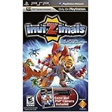 New Sony Playstation Invizimals Action/Adventure Game Complete Product Stan ....