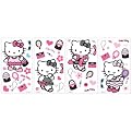 Roommates Hello Kitty Dress Up Appliqu&eacute;