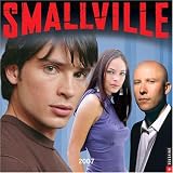 Smallville 2007 Wall Calendar