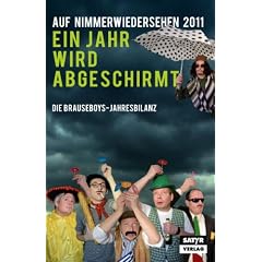 Auf Nimmerwiedersehen 2011 - Ein Jahr wird abgeschirmt: Geschichten