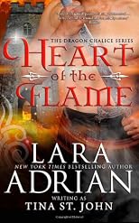 Heart of the Flame: Dragon Chalice Series