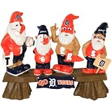 MLB Detroit Tigers Fan Gnome Bench