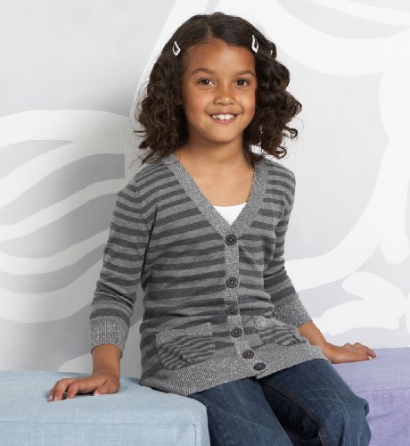 Girls' Limited Sparkle Boyfriend Cardigan