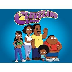The Cleveland Show Season 3