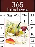 365 Luncheon Dishes, A Luncheon Dish for Every Day in the Year