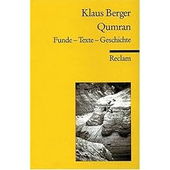 Qumran. Funde - Text - Geschichte