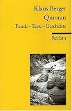 Qumran. Funde - Text - Geschichte