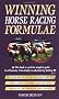 Winning Horse Racing Formulae