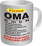 Shirt Zauber Fun Tasse - Firma OMA GmbH