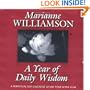 A Year of Daily Wisdom Perpetual Flip Calendar