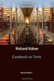 Casebook on torts