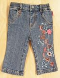 Pampolina Baby Blue Jeans Stretch