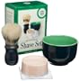 Van Der Hagen Premium Shave Set (Soap, Bowl, Brush)