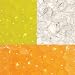 WeGlow International Liqud Marbles TriColor - 30g Sunstone, Citrine, Diamond (2 Packages Of Each Col