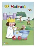 Kleine Prinzessin, Malbuch - 