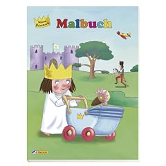 Kleine Prinzessin, Malbuch