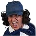 Guitarist/English Schoolboy Wig Adult