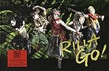 3rdシングル - Rilla Go!(韓国盤) 希望の牧場