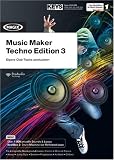 MAGIX Music Maker - Techno Edition 3 - Minibox Bild