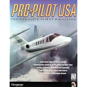 ProPilot USA: The Complete Flight Simulator