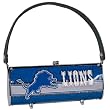 Detroit Lions FenderFlair Purse - 12.5"x6"x3"