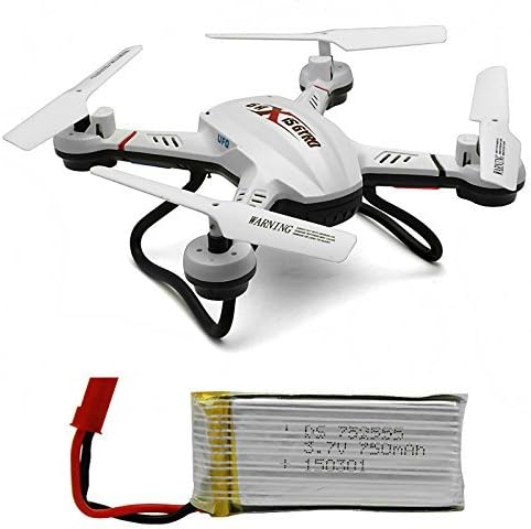 Afirst DFD F181 Rc Quadcopter Helicopter Toy Auto Return Headless Mode 360 Degree & 2.0Mp CAM