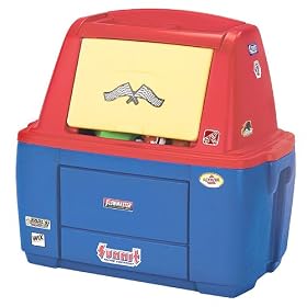 Speedway Storage Chest by Step 2