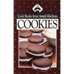 Cookbook from Amish Kitchens: Cookies (Cookbooks from Amish Kitchens)