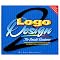 More Logo Design Books featuring Jeff Fisher LogoMotives