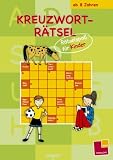 Kreuzwortr&auml;tsel: R&auml;tselspa&szlig; f&uuml;r Kinder (gr&uuml;n): Spielen und Besch&auml;ftigen - Inge G&uuml;rtzig