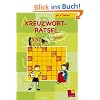 Kreuzwortr�tsel: R�tselspa� f�r Kinder (gr�n): Spielen und Besch�ftigen
