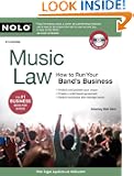 Music Law: Run Your Band's Business